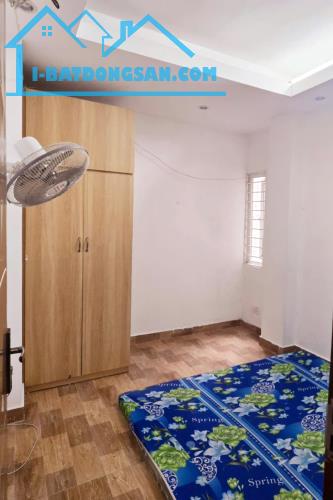 Cho thuê căn hộ mini tầng 3 Trần Bình, Cầu Giấy 50m2, 2 ngủ, 7 Triệu vào ngay - 3