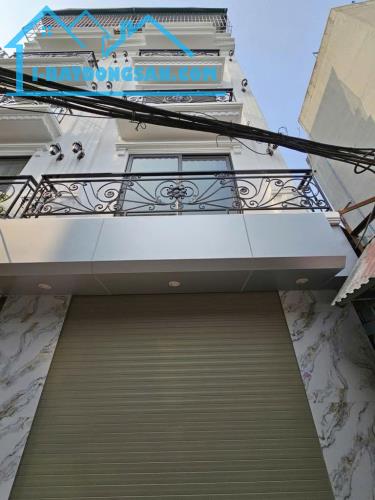 NHÀ ĐẸP THẠCH BÀN MỚI KOONG - THANG MÁY - NGÕ NÔNG - 30M RA Ô TÔ - TIỆN ÍCH NGẬP TRÀN - 3
