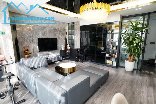 Bán Nhà Ngõ 135/75 Đội Cấn – Hồ Bảy Gian, 2 Làn Ô Tô, Kinh Doanh DT: 64m/5 Tầng/26 Tỷ