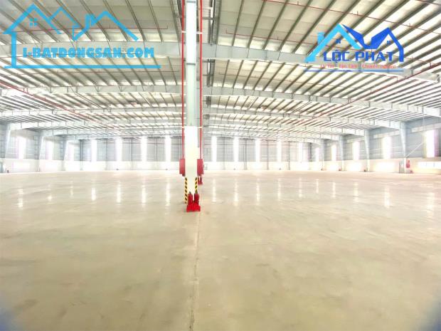 Cho thuê xưởng 2700m2 KCN Nhơn Trạch, Đồng Nai - 4