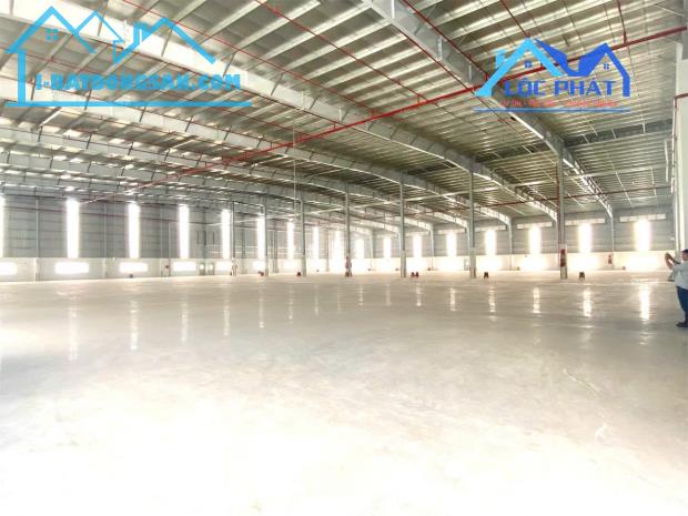 Cho thuê xưởng 2700m2 KCN Nhơn Trạch, Đồng Nai - 3