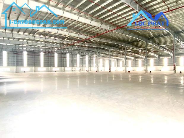 Cho thuê xưởng 2700m2 KCN Nhơn Trạch, Đồng Nai - 1