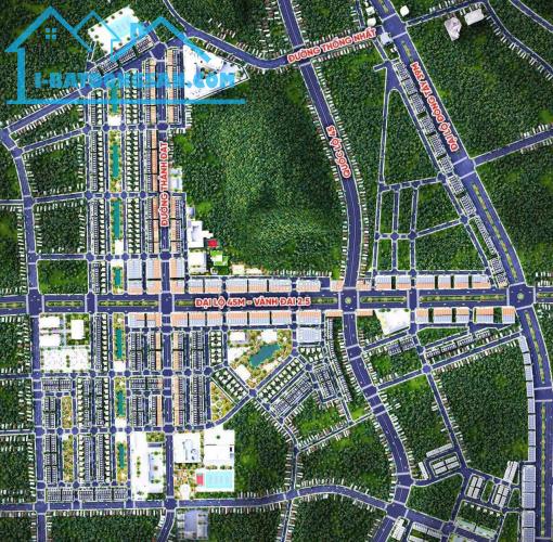 Bán Gấp 3 Lô Đất Trung Tâm Rừng Thông,Tp.Thanh Hóa – Cơ Hội Đầu Tư Sốc Chưa Từng Có