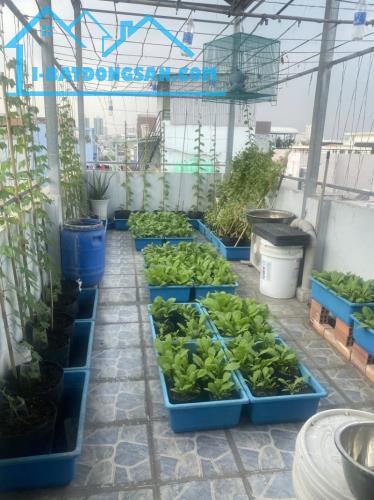 HÀNG HIẾM - 4,7X22M 4 TẦNG- HXH, THÔNG SÁT M.TIỀN BÔNG SAO - HIỆN HỮU - CHỈ 6.X TỶ