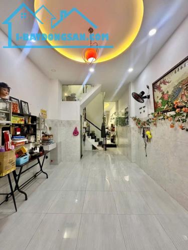 👉NHÀ NGỘP GIẢM GIÁ SÂU ĐƯỜNG LUỸ BÁN BÍCH GẦN ĐẦM SEN DT 4X17, 4LẦU - 1