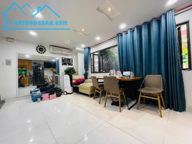 👉NHÀ NGỘP GIẢM GIÁ SÂU ĐƯỜNG LUỸ BÁN BÍCH GẦN ĐẦM SEN DT 4X17, 4LẦU - 2
