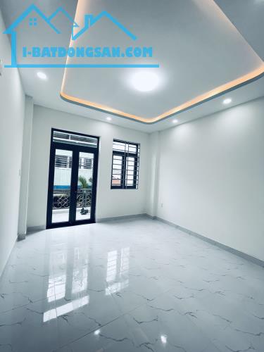 Bán nhà Hẻm xe hơi gần Aeon Tân Phú, nhà đẹp ở ngay 60m2 2Tầng chỉ 5,5 tỷ TL - 4