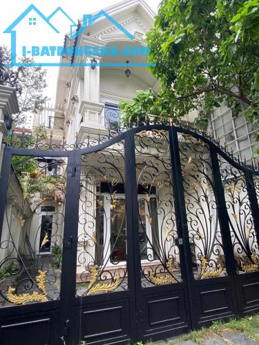 Bán nhà Biệt thự Hẻm 8m Đường số 9 - Nguyễn Văn Lượng, DT: 6x20m, 2 Tầng, 4PN, 12.7 tỷ