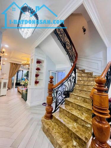 Bán nhà Biệt thự Hẻm 8m Đường số 9 - Nguyễn Văn Lượng, DT: 6x20m, 2 Tầng, 4PN, 12.7 tỷ - 1
