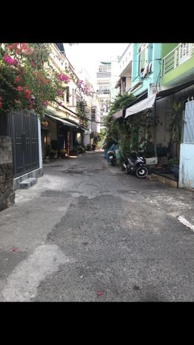 Bán nhà quận 6 - 3 tầng hẻm xe hơi - ngay trung tâm 5.3 T - 4