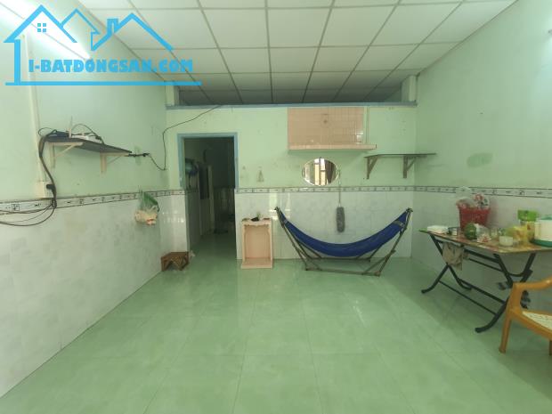 Bán nhà quận 6 - Hẽm xe hơi ngang tài lộc 6m - Nhà C4 tiện xây mới 6.5 T - 2