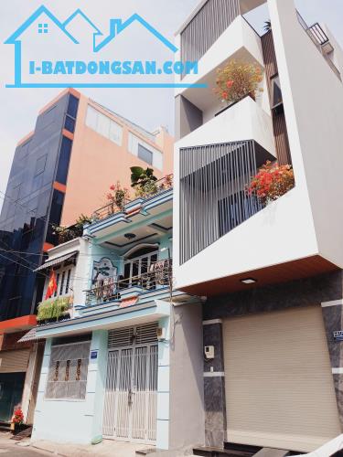 BÁN NHÀ MẶT TIỀN – GẦN NGUYỄN SƠN, TÂN PHÚ – CHỈ NHỈNH 3,5 TỶ - 3