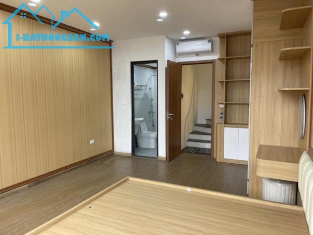 Bán nhà Phúc Lợi 32m 5tầng Mặt Tiền 3,92m Giá 5,25tỷ - 4