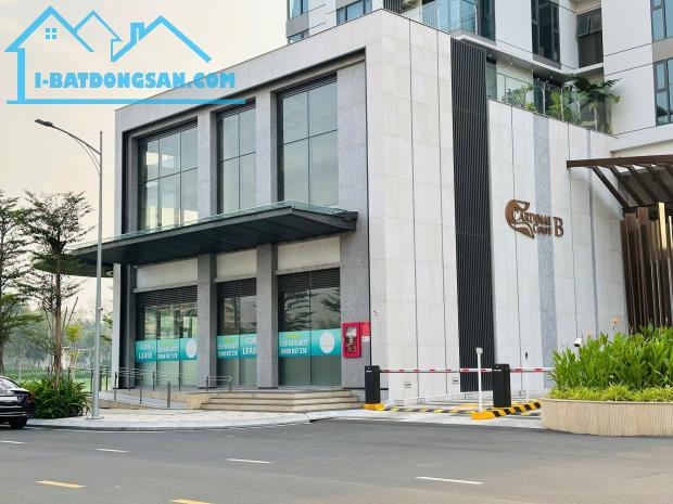 Bán Shophouse căn góc đường số 10 dự án Cardinal Court Phú Mỹ Hưng đối diện các tòa nhà - 4