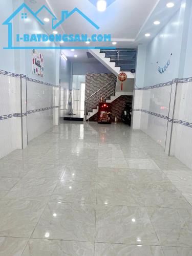 Nhà mới 4 tầng hoàn công đủ hẻm thông đường Âu Dương Lân P3Q8 - 4