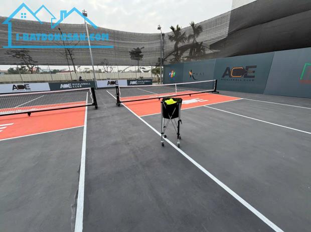 SIÊU HÓT – SANG NHƯỢNG SÂN PICKLEBALL TẠI CÁT BI, HẢI AN, HẢI PHÒNG