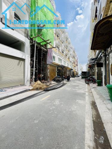 Bán Đất Khu Đồng Bộ Hương Lộ 2 Góc 2 Mặt Tiền 5x14 Giá Tốt 5.99 Tỷ - 3