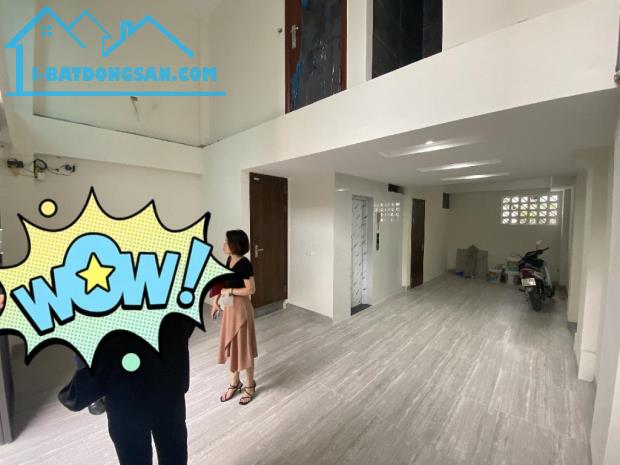 Tây Mỗ, Nam Từ Liêm! CC BÁN CHUNG CƯ MINI MỚI KOONG - THANG MÁY -NGÕ THÔNG -TỔNG 10 PHÒNG