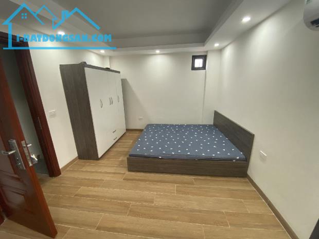 Tây Mỗ, Nam Từ Liêm! CC BÁN CHUNG CƯ MINI MỚI KOONG - THANG MÁY -NGÕ THÔNG -TỔNG 10 PHÒNG - 1