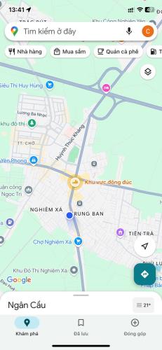 Chính Chủ Cần Bán Nhanh Lô Đất Tâm Huyết Đầu Ve Đường 295, Yên Phong, Bắc Ninh - 1