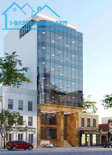 Bán tòa nhà Building hạng A mặt phố Trịnh Văn Bô Dt 300m2 Mt 12m. Giá 173 tỷ