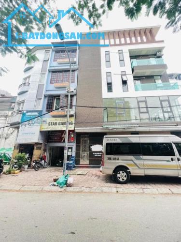 Bán nhà mặt ngõ 173 Hoàng Hoa Thám 56mx5T OTO TRÁNH vỉa hè kinh doanh MT rộng sổ vuông 15 - 1