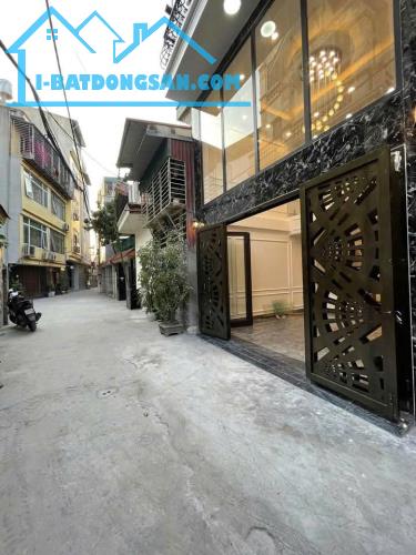 BÁN NHÀ NGÕ 147 TÂN MAI – Ở SƯỚNG, GẦN PHỐ – GIÁ SIÊU TỐT