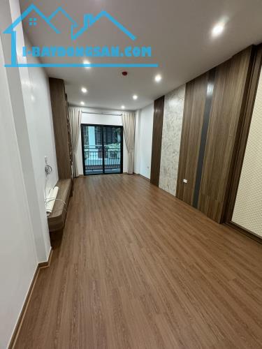 (THANG MÁY) Bán nhà phân lô ngõ 120 Yên Lãng 55mx5T oto kinh doanh sổ vuông nhà mới 12.5 - 4