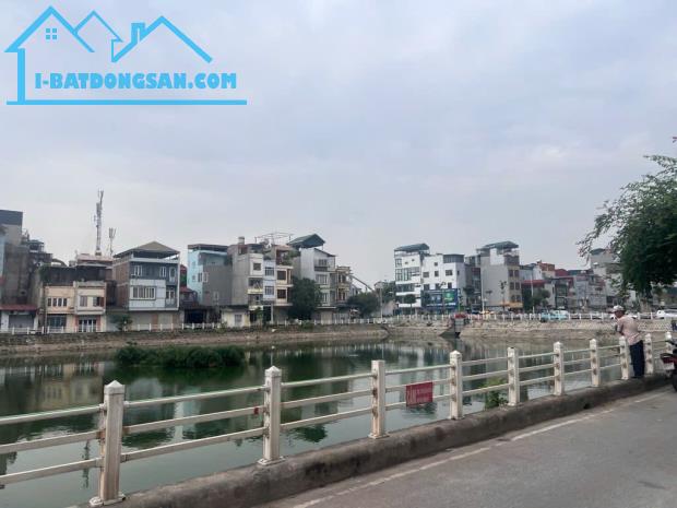 Bán nhà Ngọc Lâm – 33m 5 tầng thang máy – view Hồ Tai Trâu – 7 Tỷ. - 1