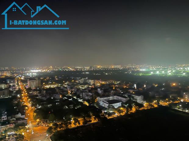 Cho thuê căn hộ chung cư HC Golden City, Long Biên, 3PN full nội thất đẹp 120m, giá: 25 tr - 4