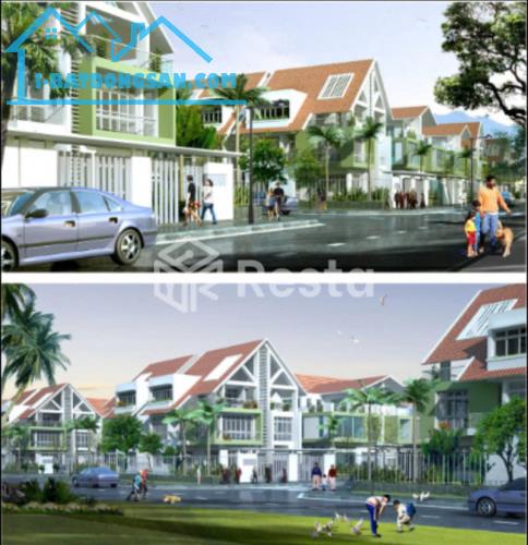 Cần vốn - Bán nhanh mảnh đất nền 154m2 - Tại dự án Diamond Park - Mê Linh. - 1