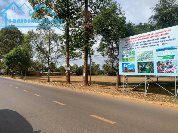 Bán 288,8m2 Đất Mặt Tiền Đường Nhựa Xã Ea Kao – Tp. Buôn Ma Thuột - 2