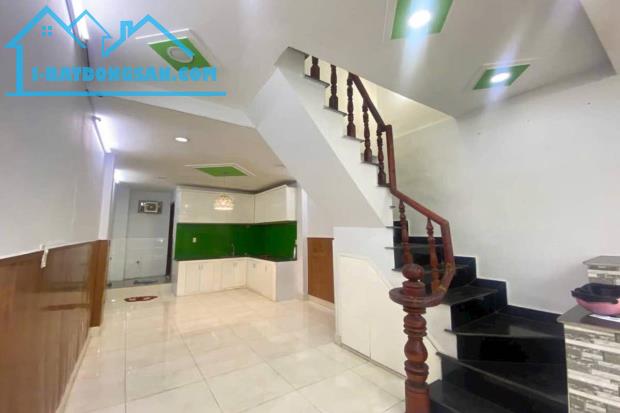 Bán nhà hẻm Lê Đức Thọ, Gò Vấp, 51.9 m² (3.6m x 15m), gần mặt tiền - Giá 4.96 tỷ TL - 3