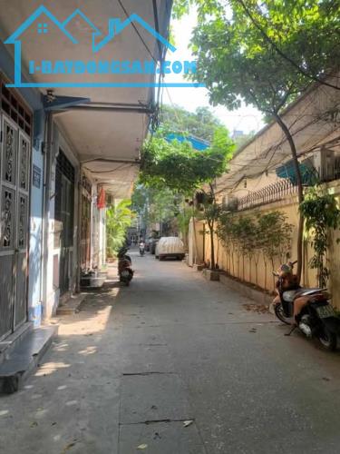 PHÂN LÔ, GARA Ô TÔ, NGÕ THÔNG, PHỐ AN XÁ - BA ĐÌNH: 62M, 5T, GIÁ CHÀO 10 TỶ