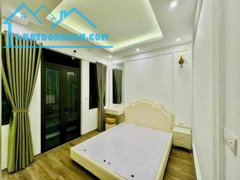 PHÂN LÔ, GARA Ô TÔ, NGÕ THÔNG, PHỐ AN XÁ - BA ĐÌNH: 62M, 5T, GIÁ CHÀO 10 TỶ - 1