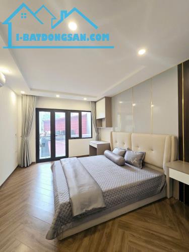 NGỌC THỤY - DÂN XÂY- 40M - HƠN 7 TỶ Ô TÔ TRÁNH - PHÂN LÔ, 2 THOÁNG - DÂN TRÍ TỐT - 2