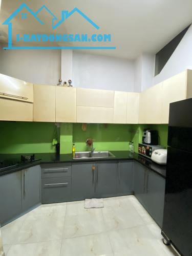 Bán nhà Nguyễn Văn Đậu P.11 Bình Thạnh ngang 4.7m 53m2 giá 9.99 tỷ - 2
