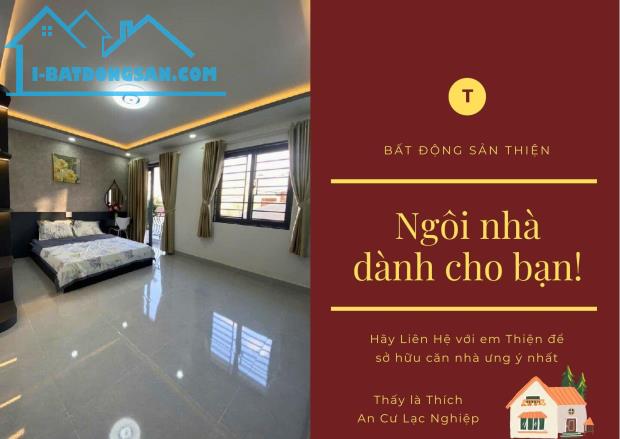 Bán Nhà Đẹp Ngang 5m 115m2 Chưa Tới 3 Tỷ Tân Thới Nhì Hóc Môn