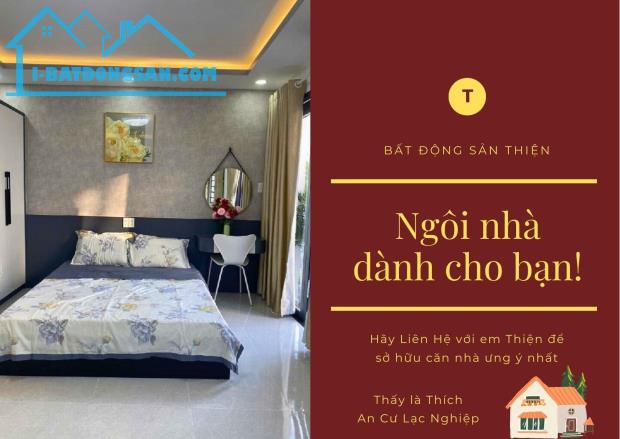 Bán Nhà Đẹp Ngang 5m 115m2 Chưa Tới 3 Tỷ Tân Thới Nhì Hóc Môn - 1