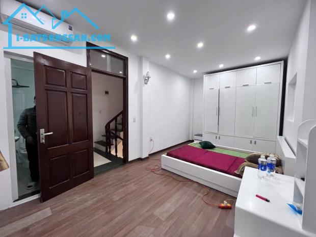 Siêu phẩm hot mới nhất. nam Từ Liêm Hà Nội diện tích 35m2.mặt 5,4m chỉ 7,5tỷ LÕI MỸ ĐÌNH - - 5