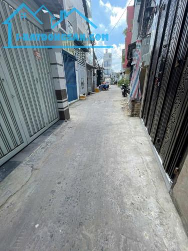 HẺM 3M SÁT HẺM XE TẢI THÔNG, PHẠM VĂN CHIÊU, GẦN CHỢ THẠCH ĐÀ – 44M2 1T1L 2PN – SỔ VUÔNG - 3
