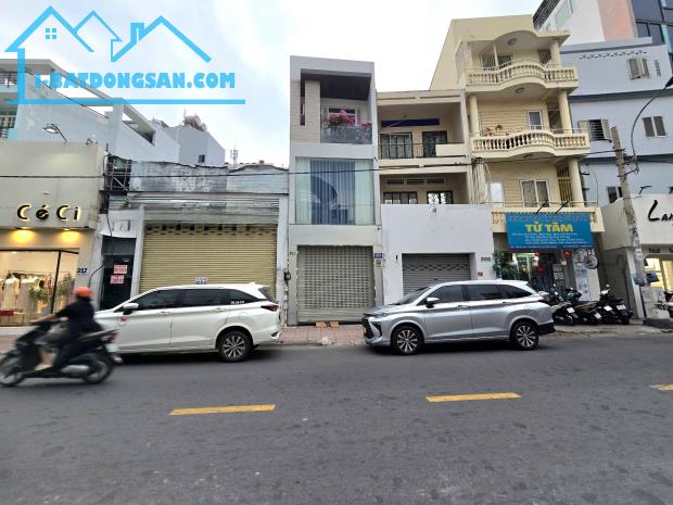 Bán Nhà Mặt Tiền Số: 310 Huỳnh Văn Bánh, Phường 11, Quận Phú Nhuận. 3 Tầng - Giá: 21,5 Tỷ - 1