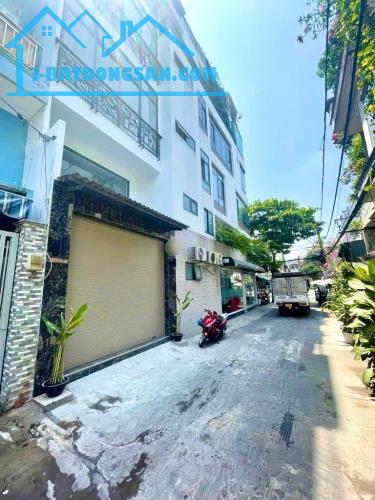 NHÀ TRỊNH ĐÌNH TRỌNG QUẬN TÂN PHÚ  4 X 11, HẺM ÔTÔ TRÁNH, NHỈNH 5 TỶ - 1