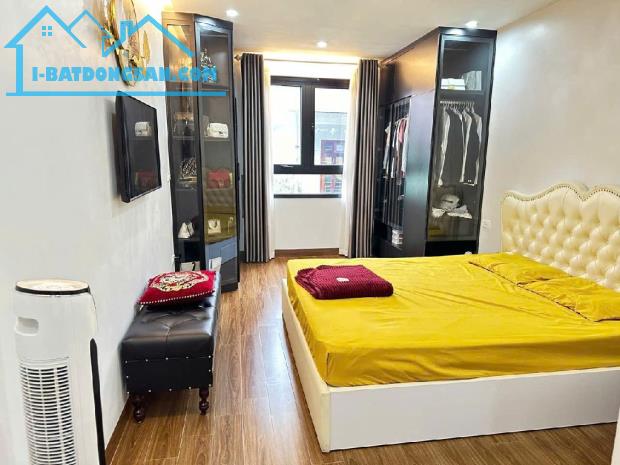 Mặt Ngõ Thông - Gần Ô Tô - View Đẹp, ngõ phố Trần Khắc Chân, dt : 61m, mt : 3,5m, 5tầng. - 3