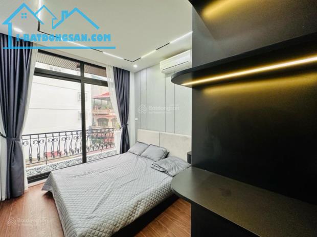 Nhà Kim Giang diện tích 42m2 x 5tầng, cực đẹp, mới, giá chỉ 5.68 tỷ, ngõ 4m - 1