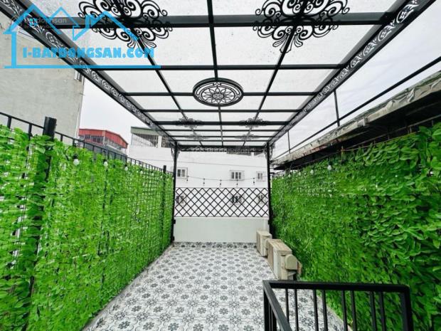 Nhà Kim Giang diện tích 42m2 x 5tầng, cực đẹp, mới, giá chỉ 5.68 tỷ, ngõ 4m