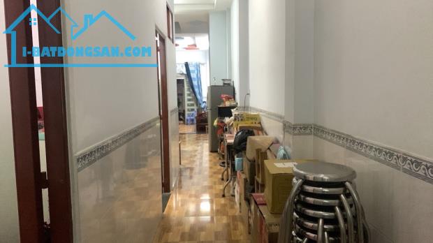 🏡🏡🏡 BÁN NHÀ 3 TẦNG HẺM XE TẢI THÔNG ĐƯỜNG SỐ 3 .PHƯỜNG 9 .GV...💸💸💸 10.5 TỶ - 3