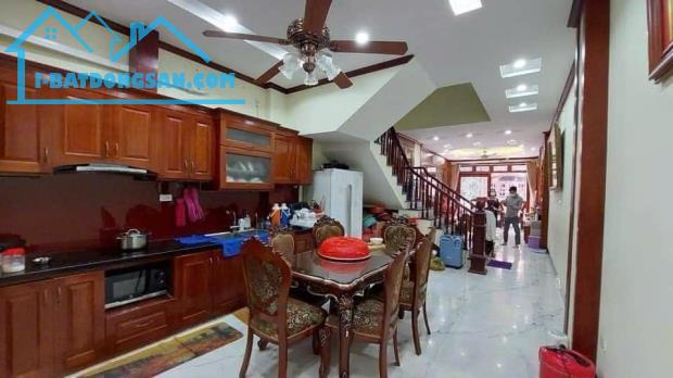 ✅ N.HÀ ĐẸP HOÀNG MAI - DÂN XÂY 32M 5 TẦNG 3 NGỦ NGÕ BA GÁC - 2