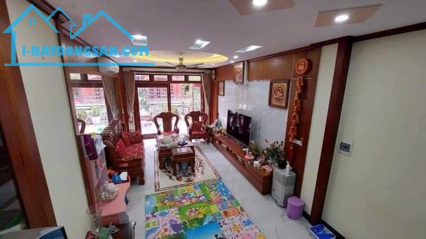 ✅ N.HÀ ĐẸP HOÀNG MAI - DÂN XÂY 32M 5 TẦNG 3 NGỦ NGÕ BA GÁC - 1