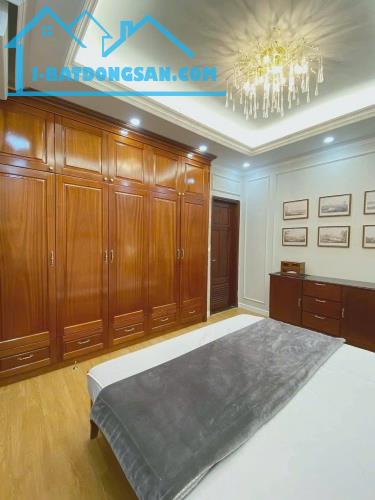 ✅ N.HÀ ĐẸP HOÀNG MAI - DÂN XÂY 32M 5 TẦNG 3 NGỦ NGÕ BA GÁC